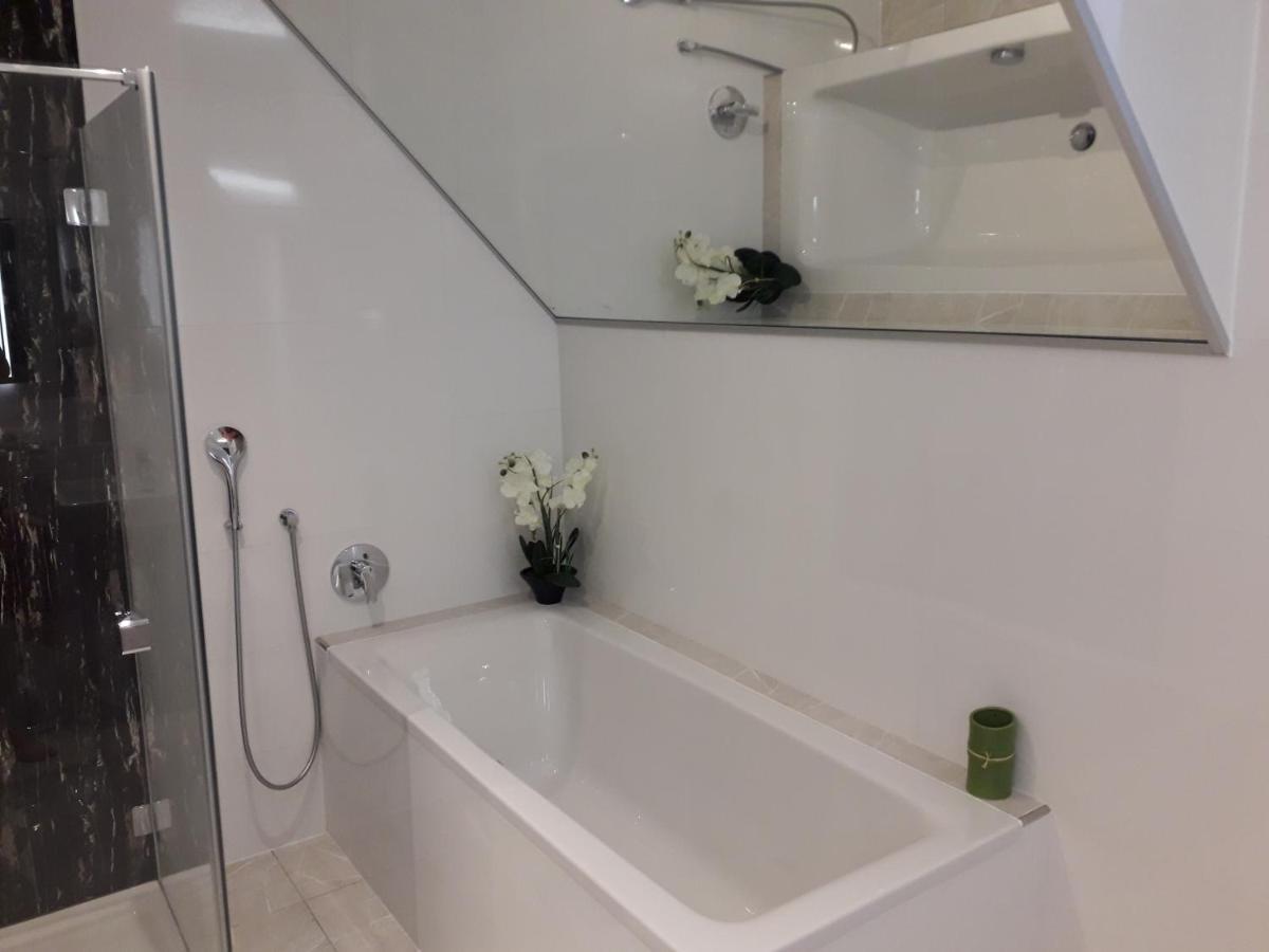 Apartment Top 3 Mit 4 Betten Bestrooms Eu Steyr Ngoại thất bức ảnh