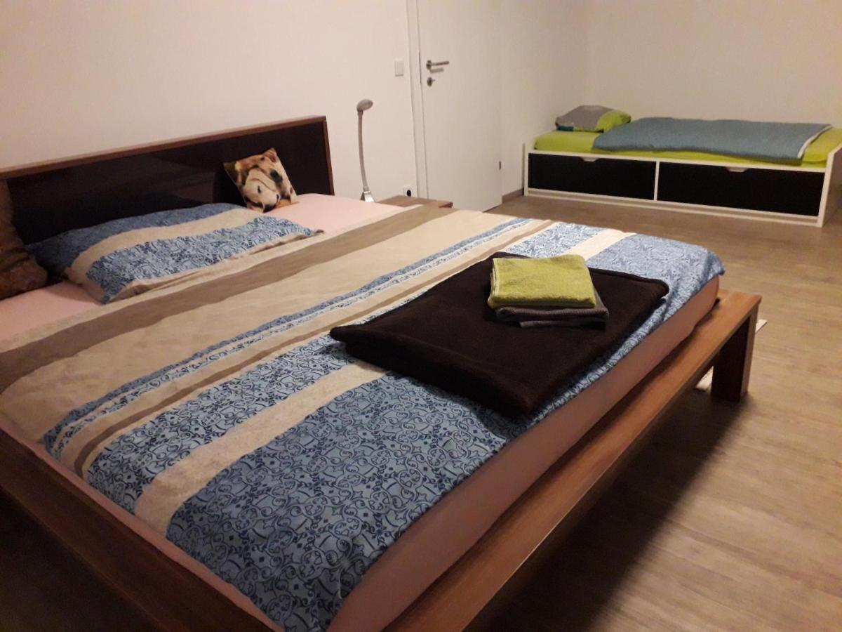 Apartment Top 3 Mit 4 Betten Bestrooms Eu Steyr Ngoại thất bức ảnh