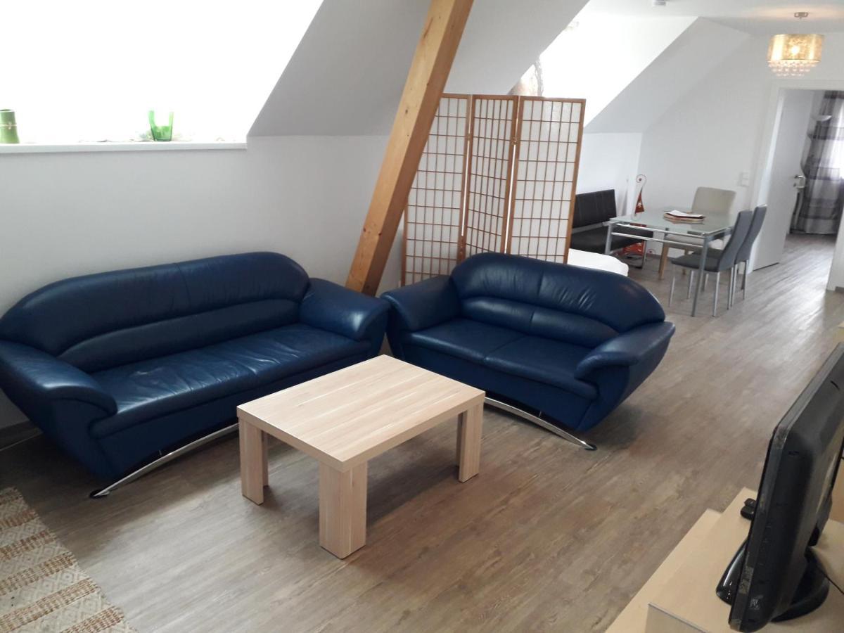 Apartment Top 3 Mit 4 Betten Bestrooms Eu Steyr Ngoại thất bức ảnh