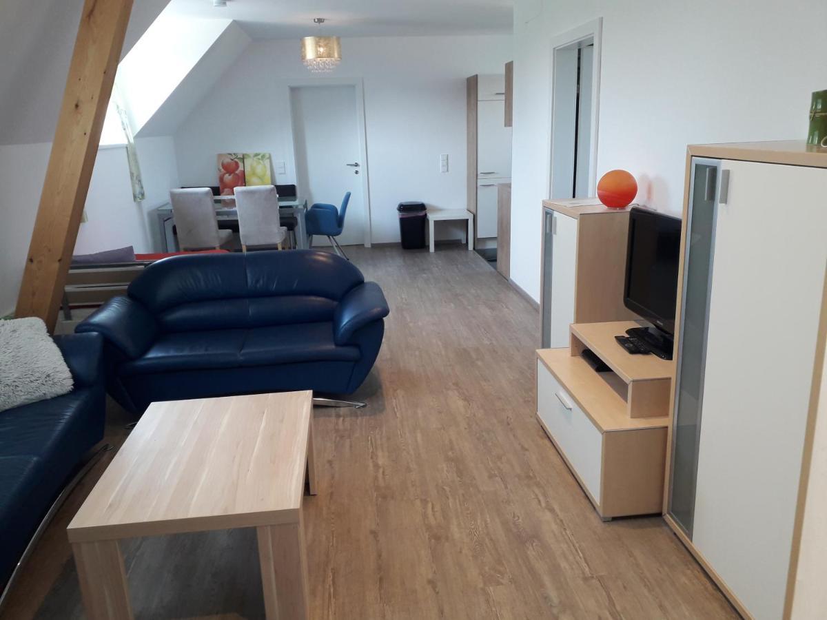 Apartment Top 3 Mit 4 Betten Bestrooms Eu Steyr Ngoại thất bức ảnh